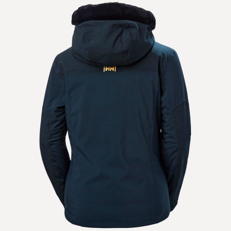 Куртка HH Wmn Valdisere Puffy Ski Jacket (Женский; L; Navy)
